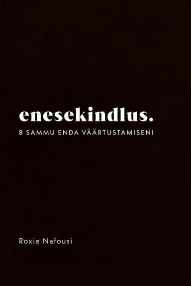 Enesekindlus